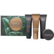 Inika Organic Foundation Trial Set Medium