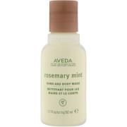 Aveda Rosemary Mint Hand and Body wash Travel Size 50 ml