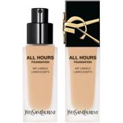 Yves Saint Laurent Tedp All Hours All Hours Foundation LC4 Light