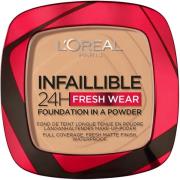 Loreal Paris Infaillible Fresh Wear 24H Powder Foundation  250 Ra