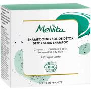 Melvita Detox Solid Shampoo 55 g