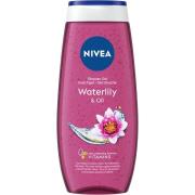 NIVEA Duschgel Waterlily & Oil 250 ml