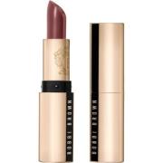 Bobbi Brown Luxe Lipstick Downtown Plum 608