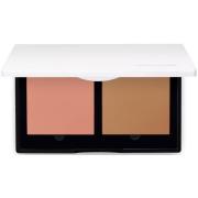 Snowcrystal Blusher & Bronzer Duo Cool C3