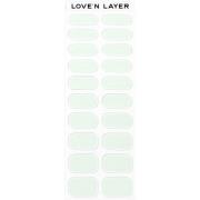 Love'n Layer   Ocean Pearl Layers Green