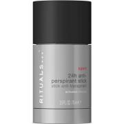 Rituals Sport 24h Anti-Perspirant Stick - Virkistävä - Aktiivihii