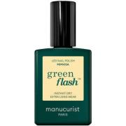 Manucurist Green Flash Gel Polish Mimosa