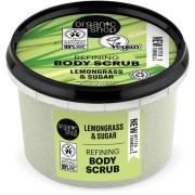 Organic Shop Body Scrub Lemongrass & Sugar 250 ml