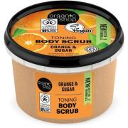 Organic Shop Body Scrub Orange & Sugar 250 ml
