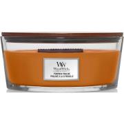 WoodWick Pumpkin Praline Ellipse