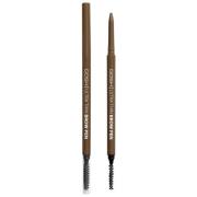 Gosh ULTRA THIN BROW PEN 002 Grey Brown