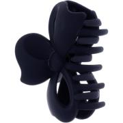 Dazzling Hair Clip Black