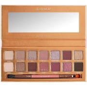 Sigma Beauty New Mod Eyeshadow Palette