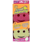 Scrub Daddy Scrub Mommy Pink Twin