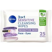 NIVEA Sensitive Cleansing Wipes