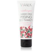 VIANEK Revitalizing 2-in-1 Face Scrub and Mask 75 g