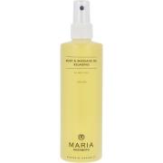 Maria Åkerberg Body & Massage Oil Relaxing 250 ml