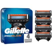 Gillette ProGlide Men's Razor Blade Refills 4 kpl