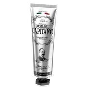 Pasta del Capitano 1905 Charcoal Toothpaste Travel Size 25 ml