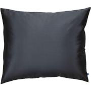 ByBarb Silk Pillow Case Dark Grey