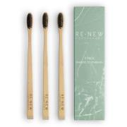 ReNew Copenhagen Tooth Brush 3-pack