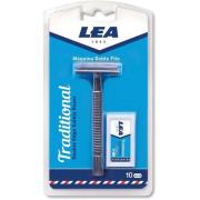 LEA Men Traditional Double Edge Safety Razor