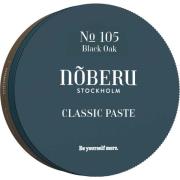 Nõberu of Sweden   Classic Paste No 105 Black Oak 80 ml