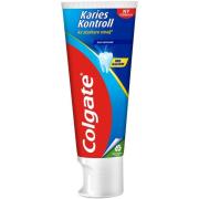 Colgate Toothpaste Karies Kontroll 75 ml