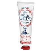 Pasta del Capitano 1905 Original Recipe Travel Size Toothpaste 25