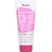 Fanola Color Mask Nourishing Colouring Mask Pink Sugar