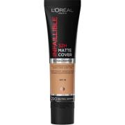 Loreal Paris Infaillible 32H Matte Cover Foundation 290 Neutral U