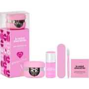 Le Mini Macaron Gel Manicure Kit Bubblegum Crush