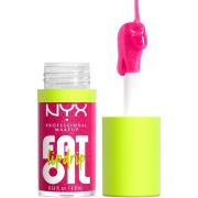 NYX PROFESSIONAL MAKEUP Fat Oil Lip Drip 03 Supermodel