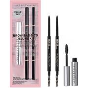 Anastasia Beverly Hills Brow Bae-sics Deluxe Kit Dark Brown