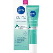 NIVEA Derma Skin Clear Night Exfoliator 40 ml