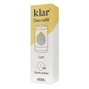 Klar Deo Refill Lun 45 ml