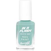 Barry M In A Flash Quick Dry Nail Paint 10 ml