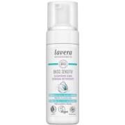 Lavera Basis Sensitiv  Cleansing Foam 150 ml