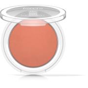 Lavera Velvet Blush Powder Rosy Peach 01