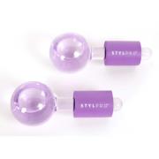 STYLPRO Facial Ice Globes 2-Pack