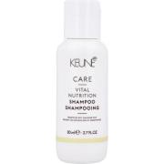 Keune Care Vital Nutrition Shampoo 80 ml