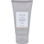 Keune Style Triple X Gel 50 ml