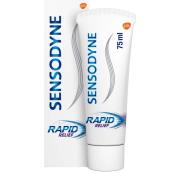 Sensodyne Rapid Relief Toothpaste 75 ml