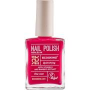 Ecooking Nail Polish 06 Raspberry