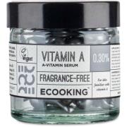 Ecooking Skincare A-vitamin 0,30% 60 kpl