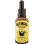 Golden Beards Big Sur Organic Beard Oil 30 ml