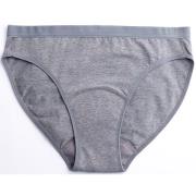 Imse Period Underwear Bikini Light Flow Grey XL