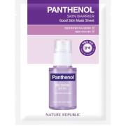 Nature Republic Good Skin Mask Sheet Panthenol