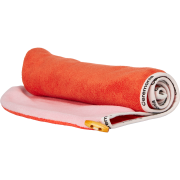 Ceremonia Guava Microfiber Hair Towel