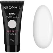 NEONAIL Duo Acrylgel Perfect Clear 15 g